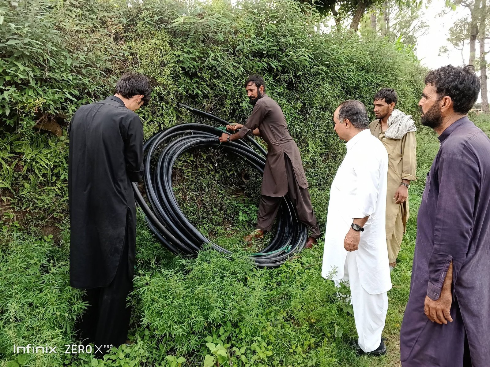 Flood Recovery & Safe Water – Buner