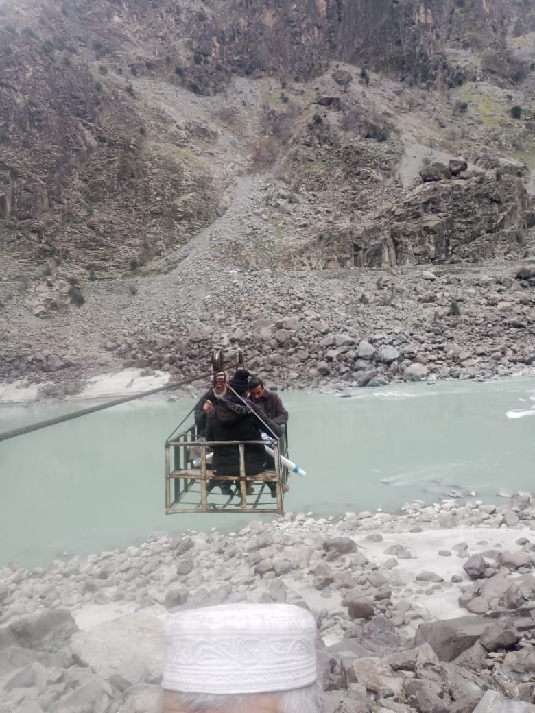 Flood Relief in Kohistan