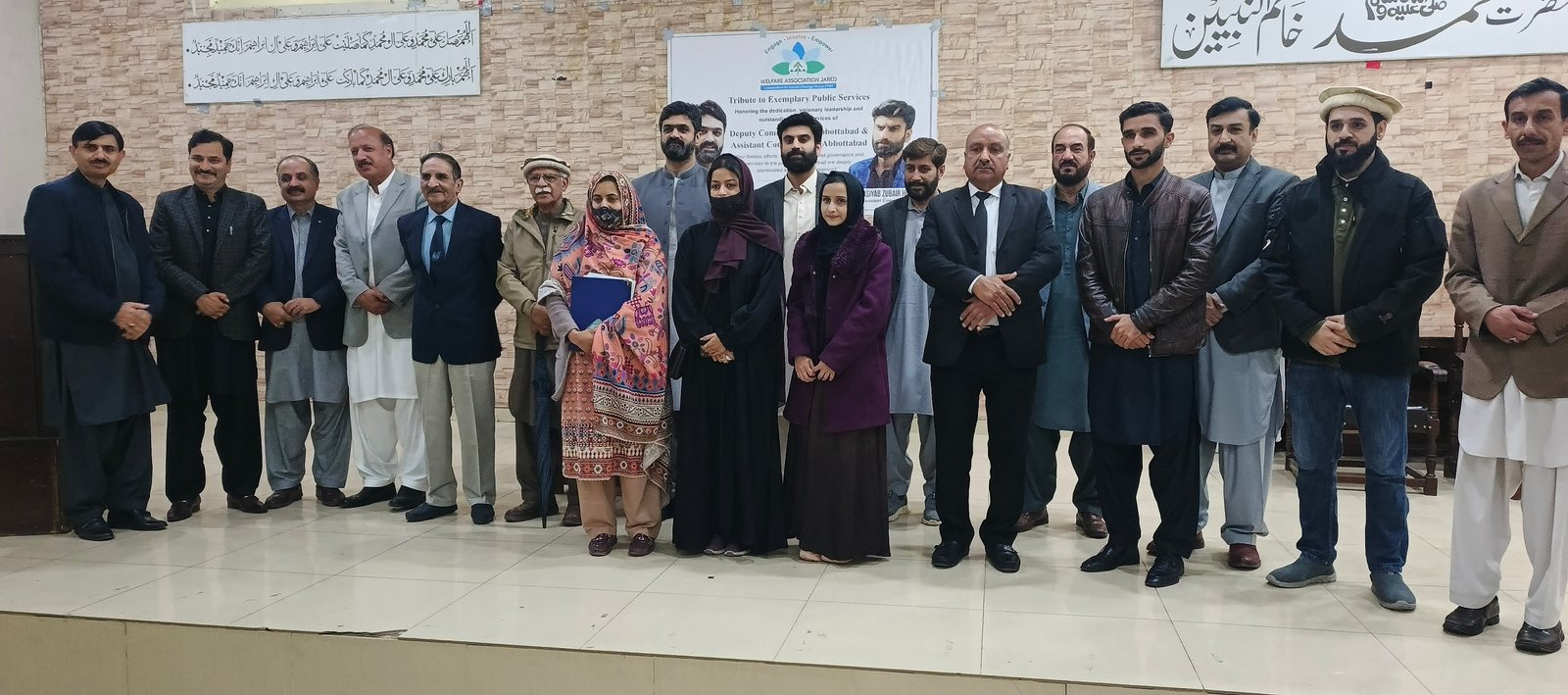 Research Consolidation and Documentation; Presentation of Findings Safe Media Project (District Abbottabad)