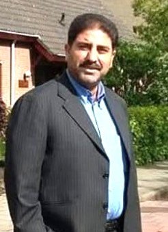 Mr. Ijaz Ajmal Khan
