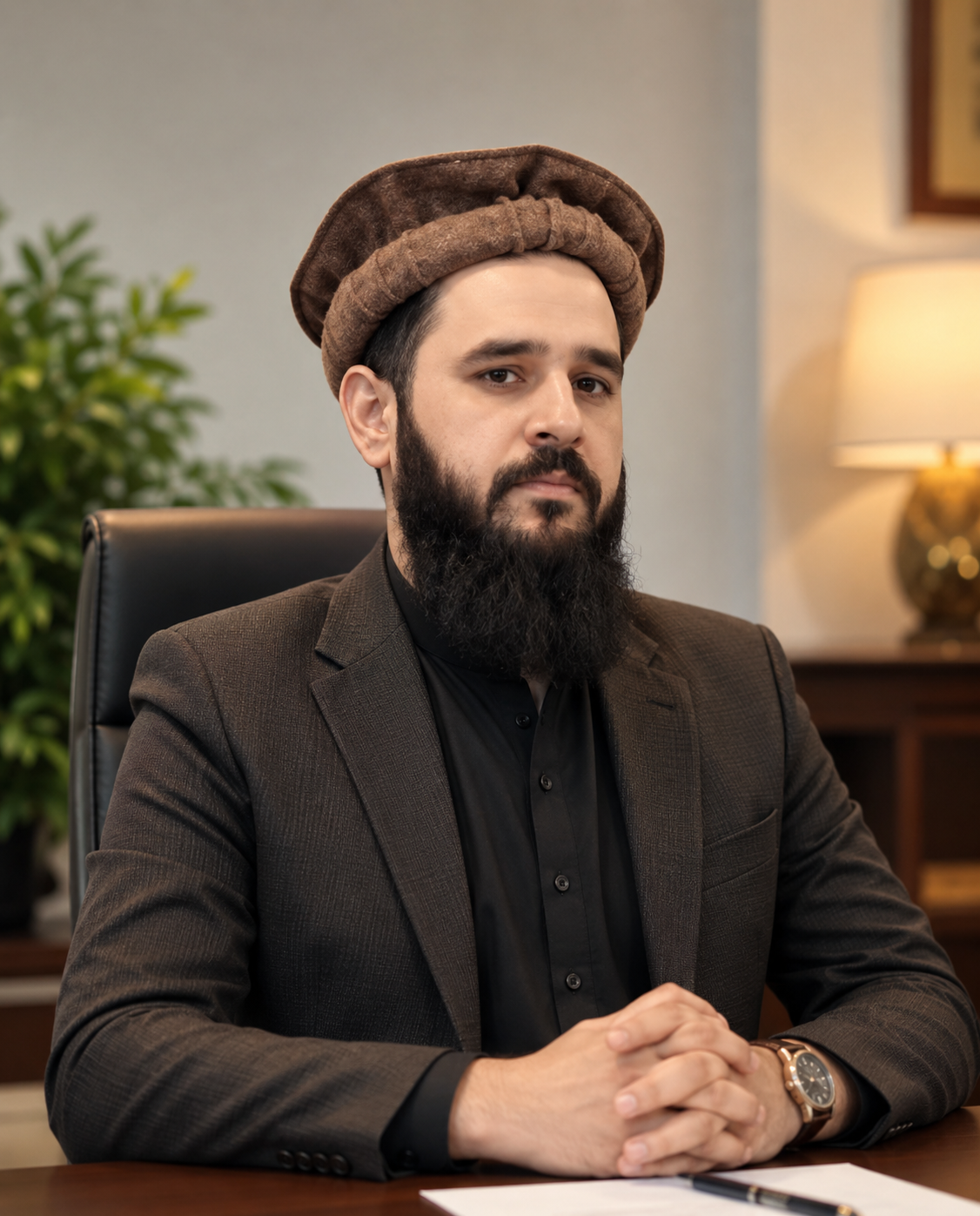 Mr. Ussama Ghazali
